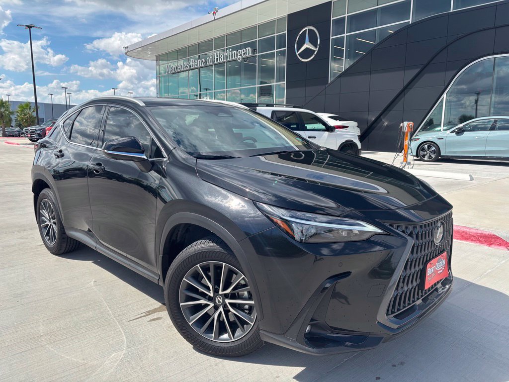 Used 2026 Lexus NX 350 AWD w/ Accessory Package (2T) image 1