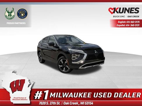 Used 2024 Mitsubishi Eclipse Cross SE AWD/4WD image 1