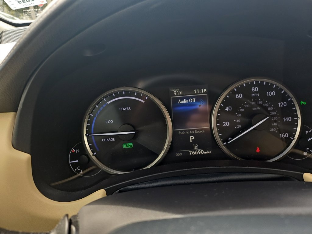Used 2018 Lexus NX 300h AWD w/ Comfort Package image 20