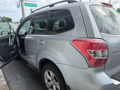 Used 2015 Subaru Forester 2.5i Premium w/ All-Weather Package image 4