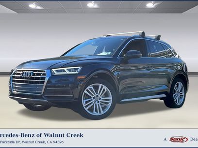 Used 2020 Audi Q5 2.0T Premium Plus w/ Premium Plus Package