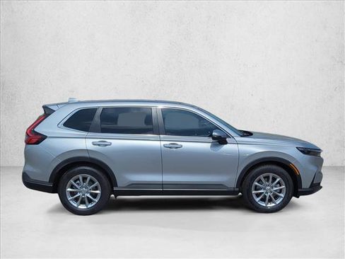 New 2026 Honda CR-V EX image 4