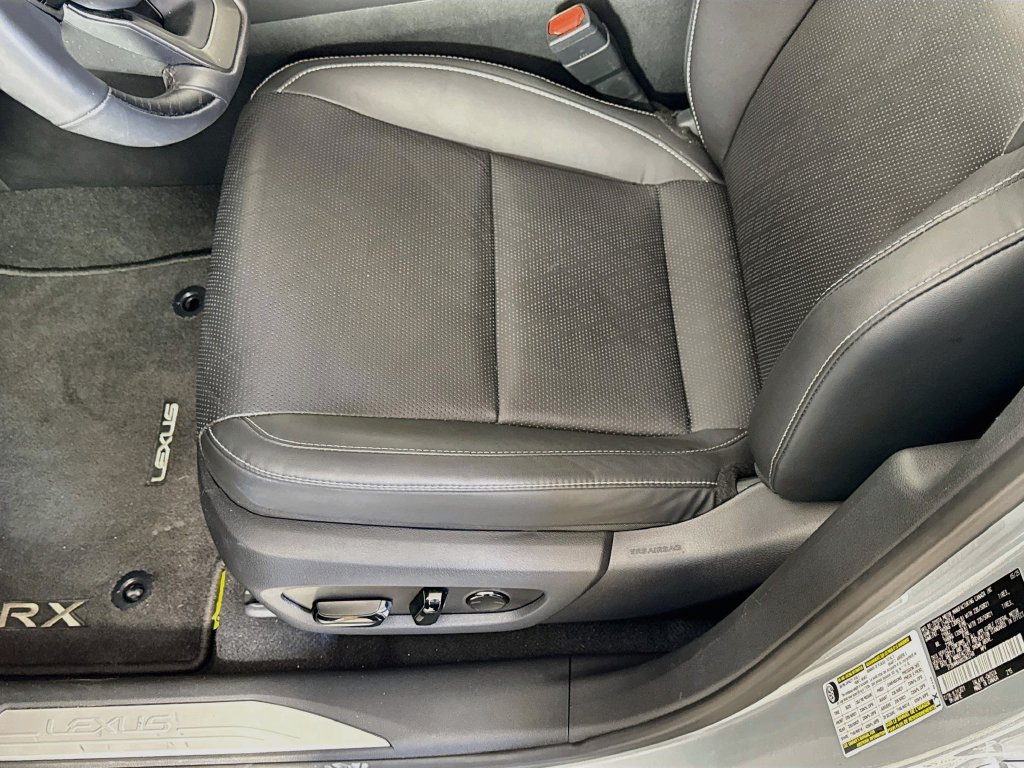 Certified 2025 Lexus RX 350 Premium Plus w/ Convenience Package FWD image 20