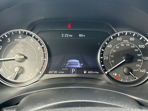 Used 2024 Nissan Armada SV w/ Cargo Package AWD/4WD image 25