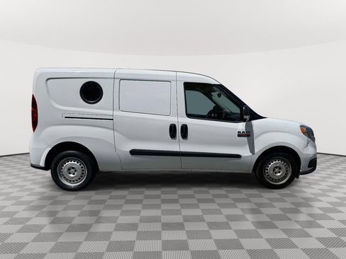 Used 2022 RAM ProMaster City Tradesman FWD image 8