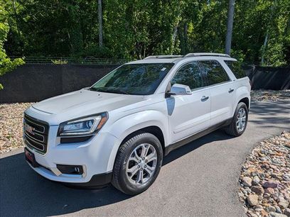 Used 2016 GMC Acadia SLT w/ Open Road Package