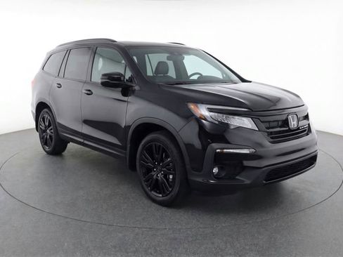 Used 2022 Honda Pilot Black Edition image 34