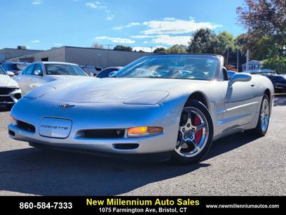 Used 2003 Chevrolet Corvette Convertible w/ Preferred Equipment Group1
