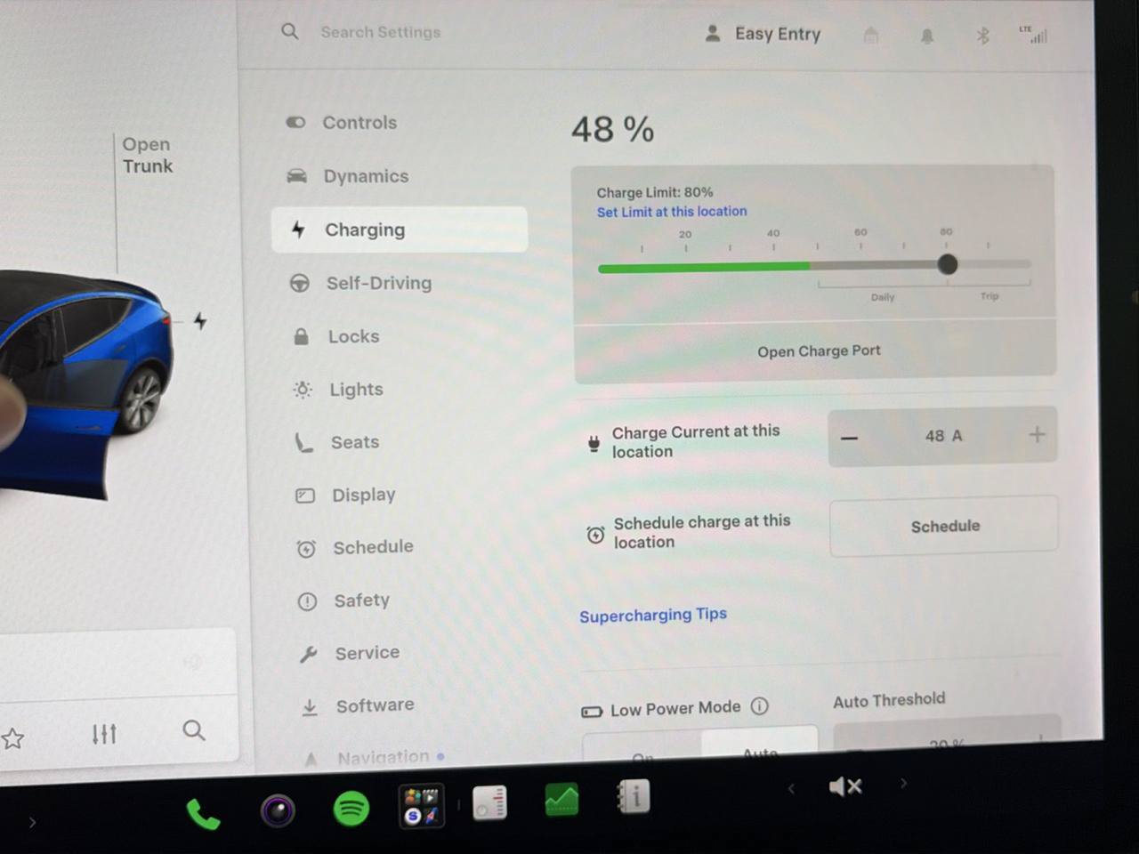 Used 2022 Tesla Model Y Long Range AWD/4WD image 17