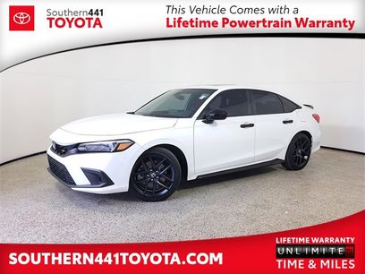 Used 2022 Honda Civic Si