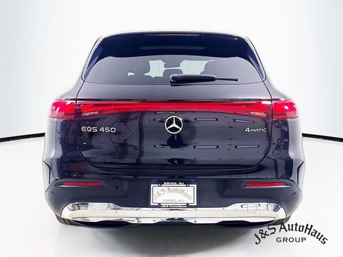 Used 2023 Mercedes-Benz EQS 450+ 4MATIC SUV image 6