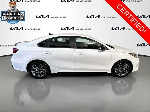 Certified 2024 Kia Forte GT-Line FWD image 9