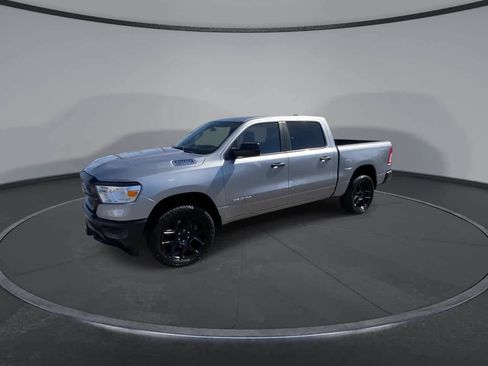 Used 2022 RAM 1500 Tradesman AWD/4WD image 4
