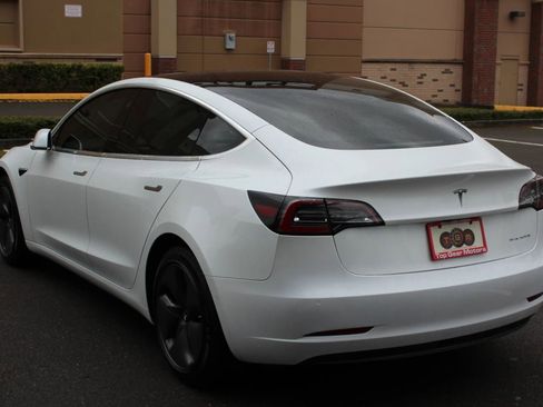 Used 2019 Tesla Model 3 Long Range AWD/4WD image 7