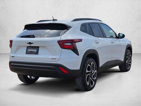 New 2026 Chevrolet Trax RS w/ Driver Confidence Package FWD image 2