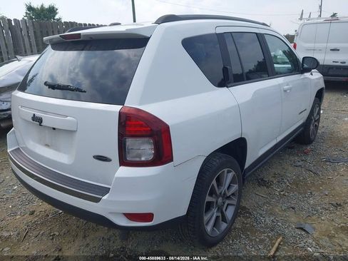 Used 2016 Jeep Compass Sport w/ Power Value Group FWD image 2