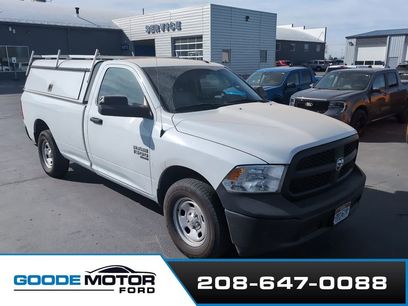 Used 2023 RAM 1500 Tradesman w/ Power & Remote Entry Group