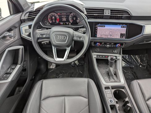 Used 2023 Audi Q3 2.0T Premium Plus w/ Premium Plus Package AWD/4WD image 15