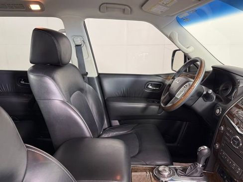 Used 2016 INFINITI QX80 Luxe w/ 22" Wheel Package image 30