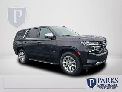 Certified 2023 Chevrolet Tahoe Premier