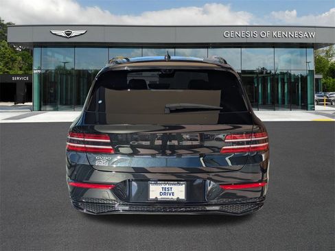 New 2026 Genesis GV80 3.5T Prestige image 6