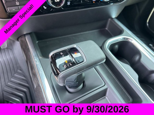 Used 2026 Chevrolet Silverado 1500 LTZ AWD/4WD image 26
