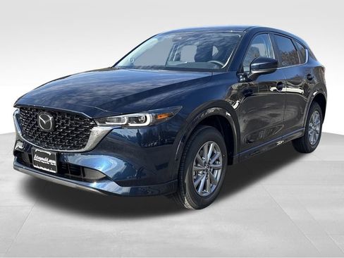 New 2025 MAZDA CX-5 AWD 2.5 S w/ Select Package image 2