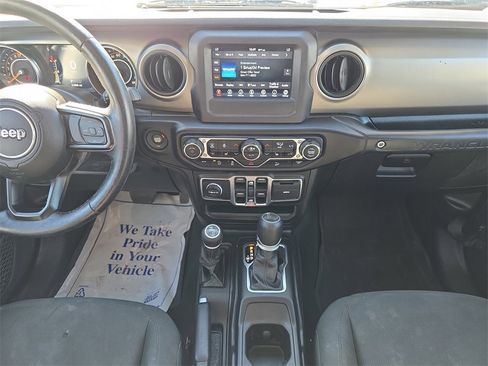Used 2020 Jeep Wrangler Unlimited Sport S image 16