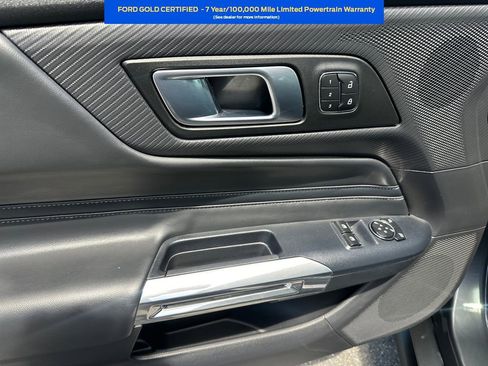 Certified 2024 Ford Mustang Premium RWD image 10