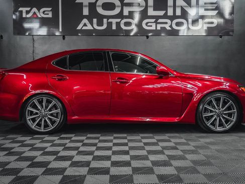 Used 2011 Lexus IS F RWD image 18