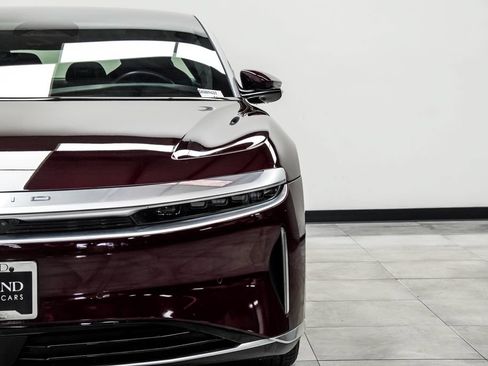 Used 2025 Lucid Air Touring AWD/4WD image 5