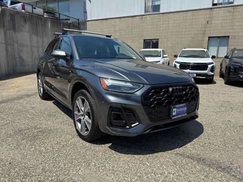 Used 2025 Audi Q5 2.0T Premium AWD/4WD image 14