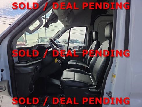 Used 2022 Ford Transit 250 148 High Roof Extended AWD image 9