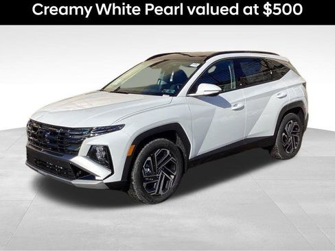 New 2026 Hyundai Tucson Limited AWD/4WD image 1