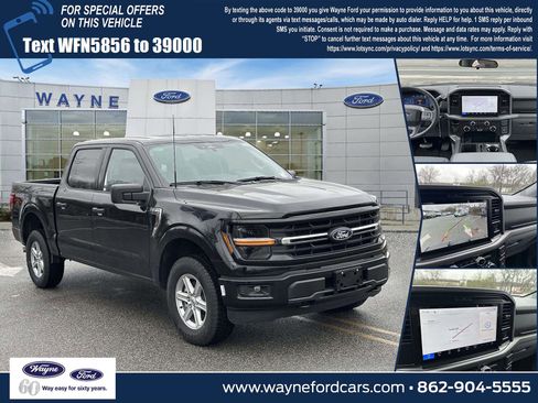 New 2026 Ford F150 XLT image 1