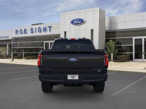 New 2025 Ford F150 Lightning Flash image 5