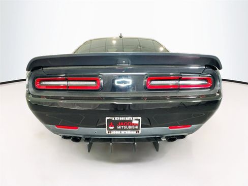 Used 2022 Dodge Challenger SRT Hellcat Redeye RWD image 8
