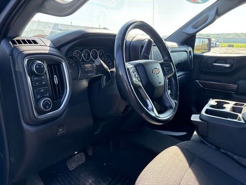 Used 2019 Chevrolet Silverado 1500 LT w/ All-Star Edition AWD/4WD image 15