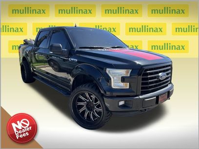 Used 2016 Ford F150 XLT w/ Equipment Group 302A Luxury