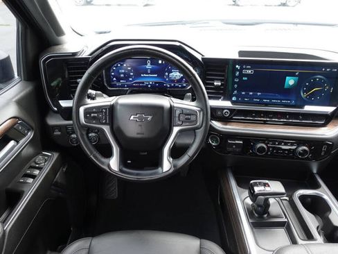 Used 2023 Chevrolet Silverado 1500 RST w/ True North Edition Plus AWD/4WD image 41