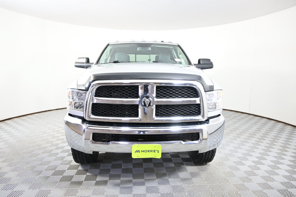 Used 2014 RAM 3500 Tradesman w/ Chrome Appearance Group AWD/4WD image 11