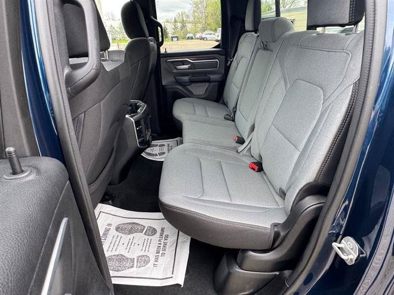 Used 2021 RAM 1500 Big Horn AWD/4WD image 12