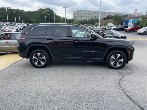 Certified 2024 Jeep Grand Cherokee Limited 4xe AWD/4WD image 7