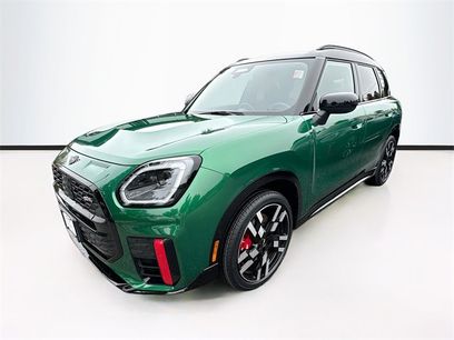 Certified 2025 MINI Cooper Countryman John Cooper Works w/ Comfort Package Max