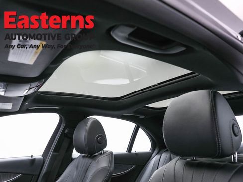 Used 2021 Mercedes-Benz E 350 4MATIC Sedan w/ Premium Package image 34