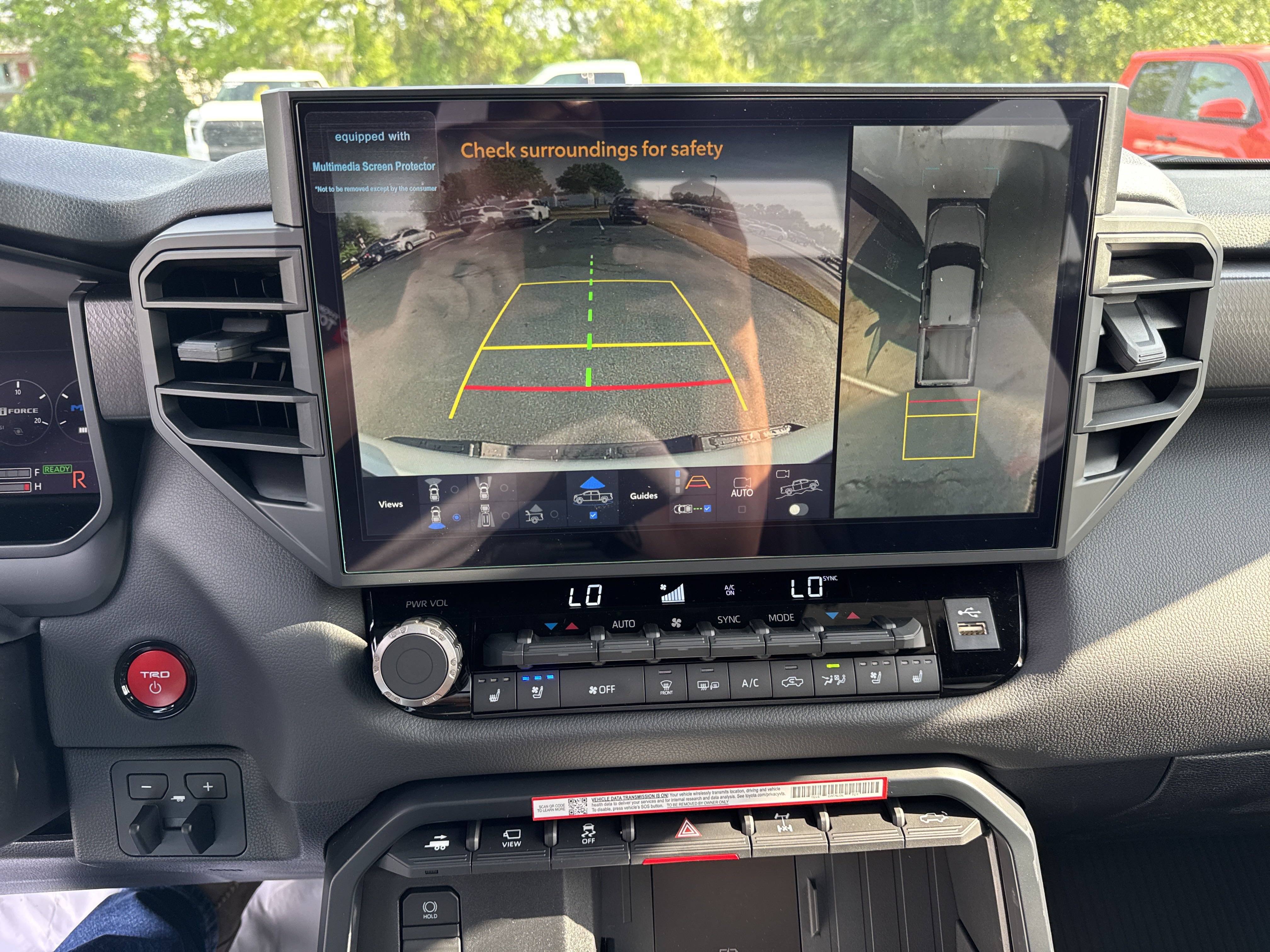 New 2025 Toyota Tundra TRD Pro AWD/4WD image 20