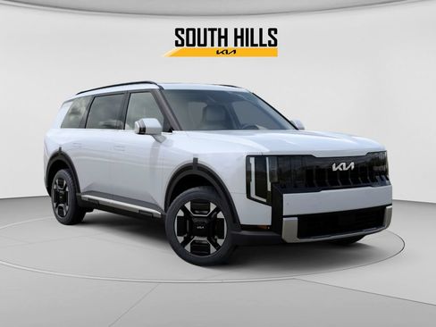 New 2027 Kia Telluride EX AWD/4WD image 8