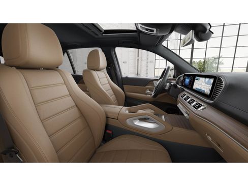 New 2026 Mercedes-Benz GLE 350 4MATIC image 4