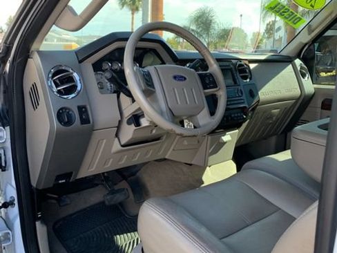 Used 2008 Ford F350 4x4 Crew Cab DRW Super Duty image 19