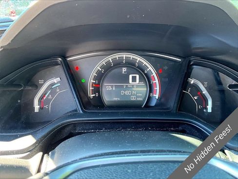 Used 2018 Honda Civic LX image 16